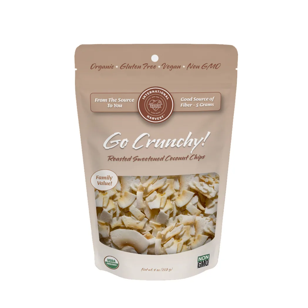 Go Crunchy