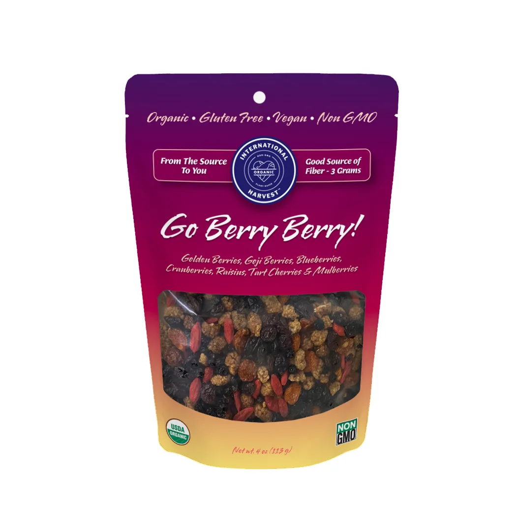 Go Berry Berry