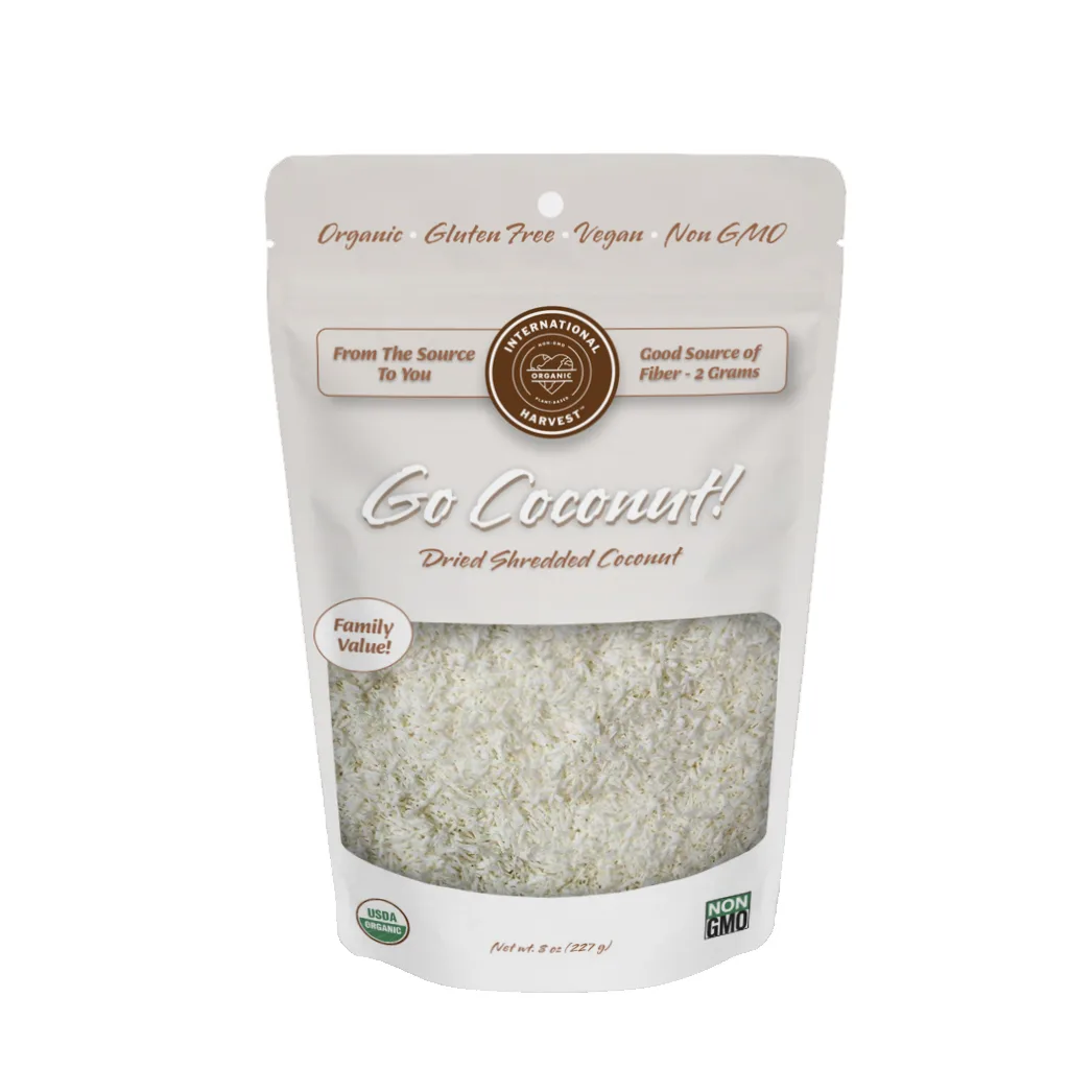 Coconut Dried Shredded