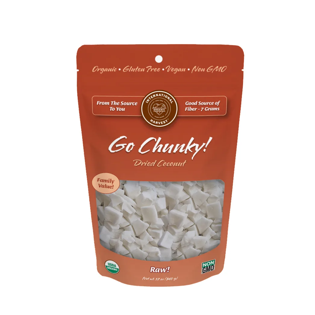 Go Chunky Coconut
