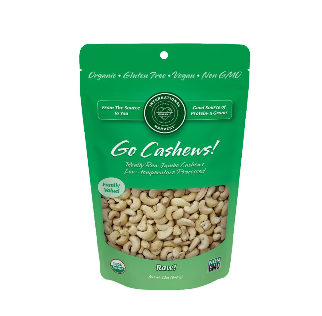 Cashews Whole/Really Raw