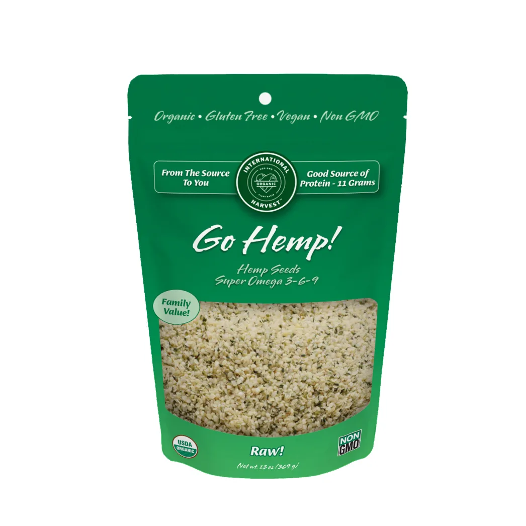 Hemp Seeds