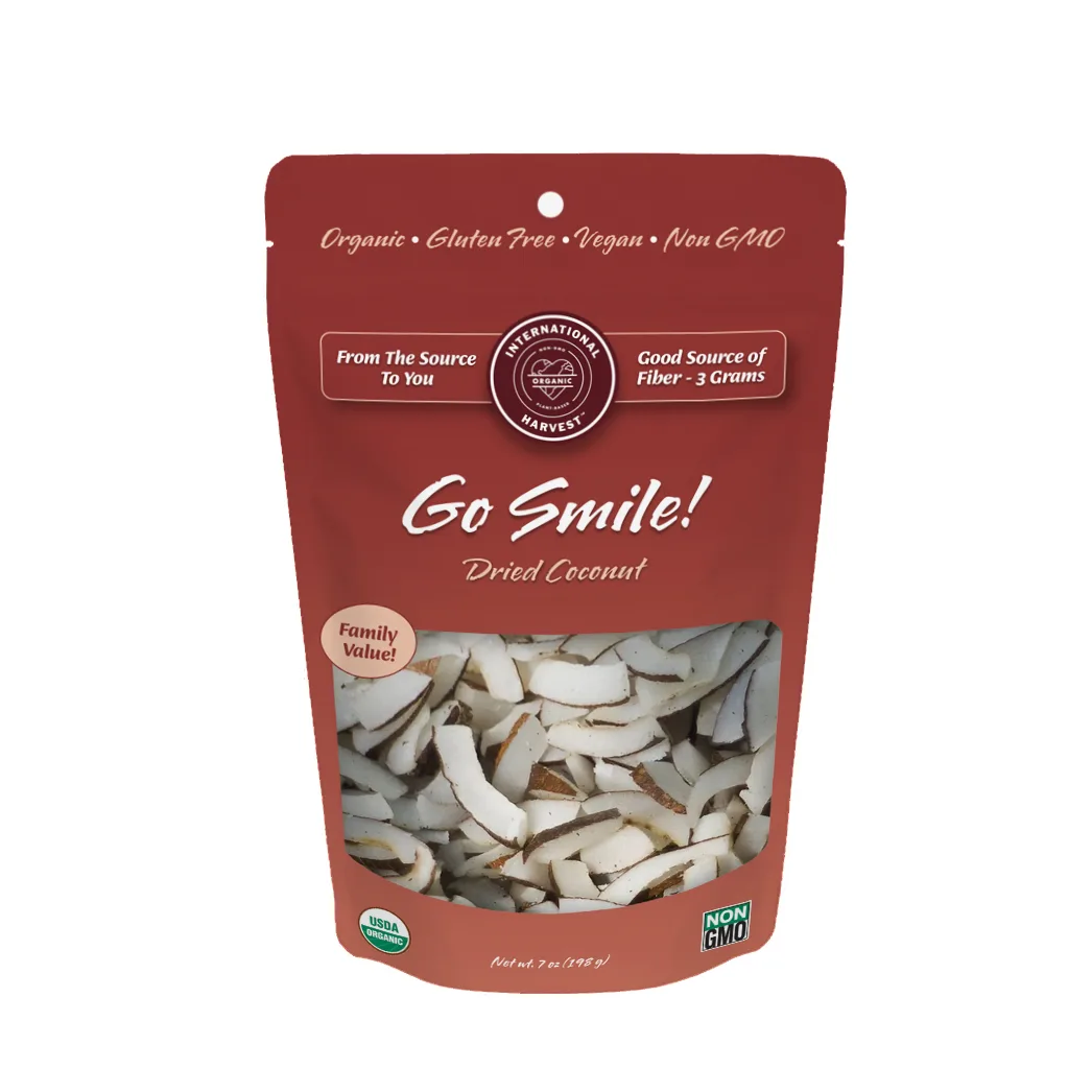 Go Coconut Smiles