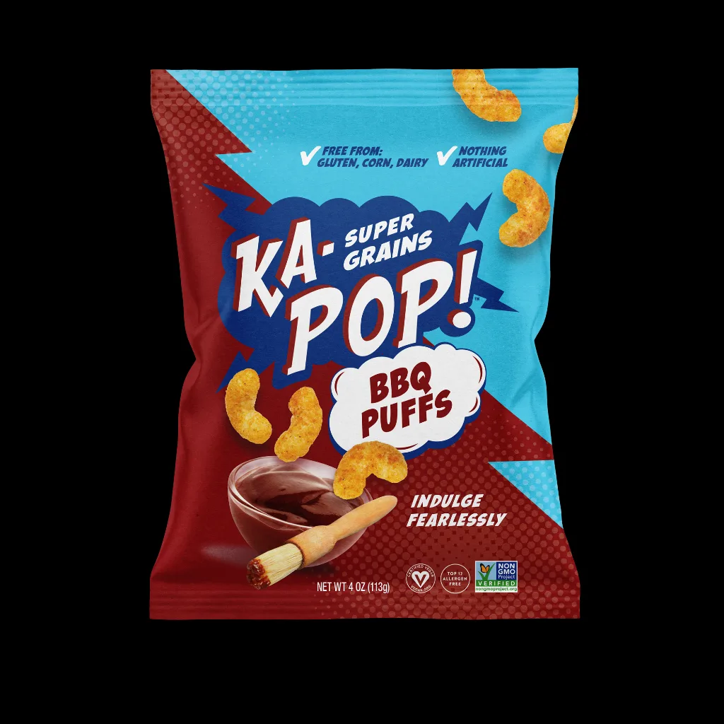 BBQ Puffs