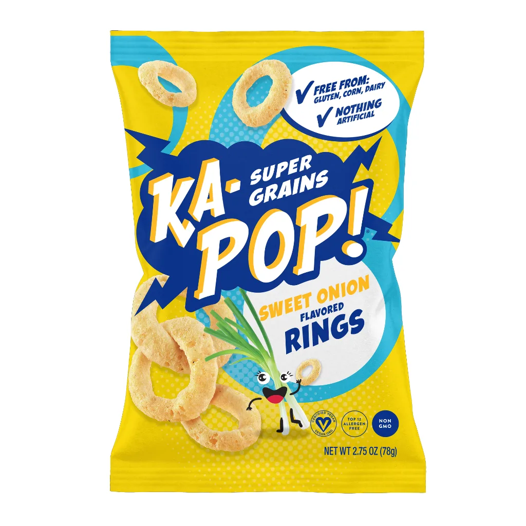 Sweet Onion Rings