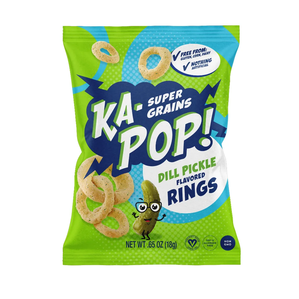 Dill Pickle Rings