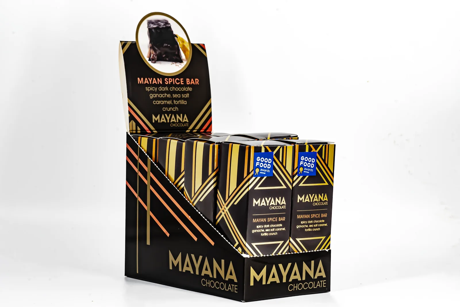 Mayan Spice Bar