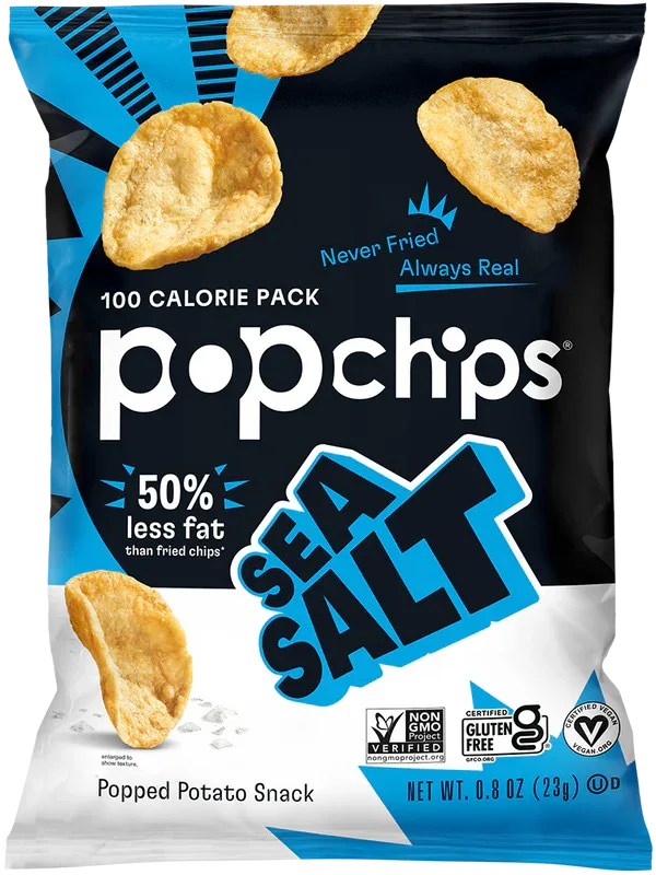 Sea Salt & Vinegar
