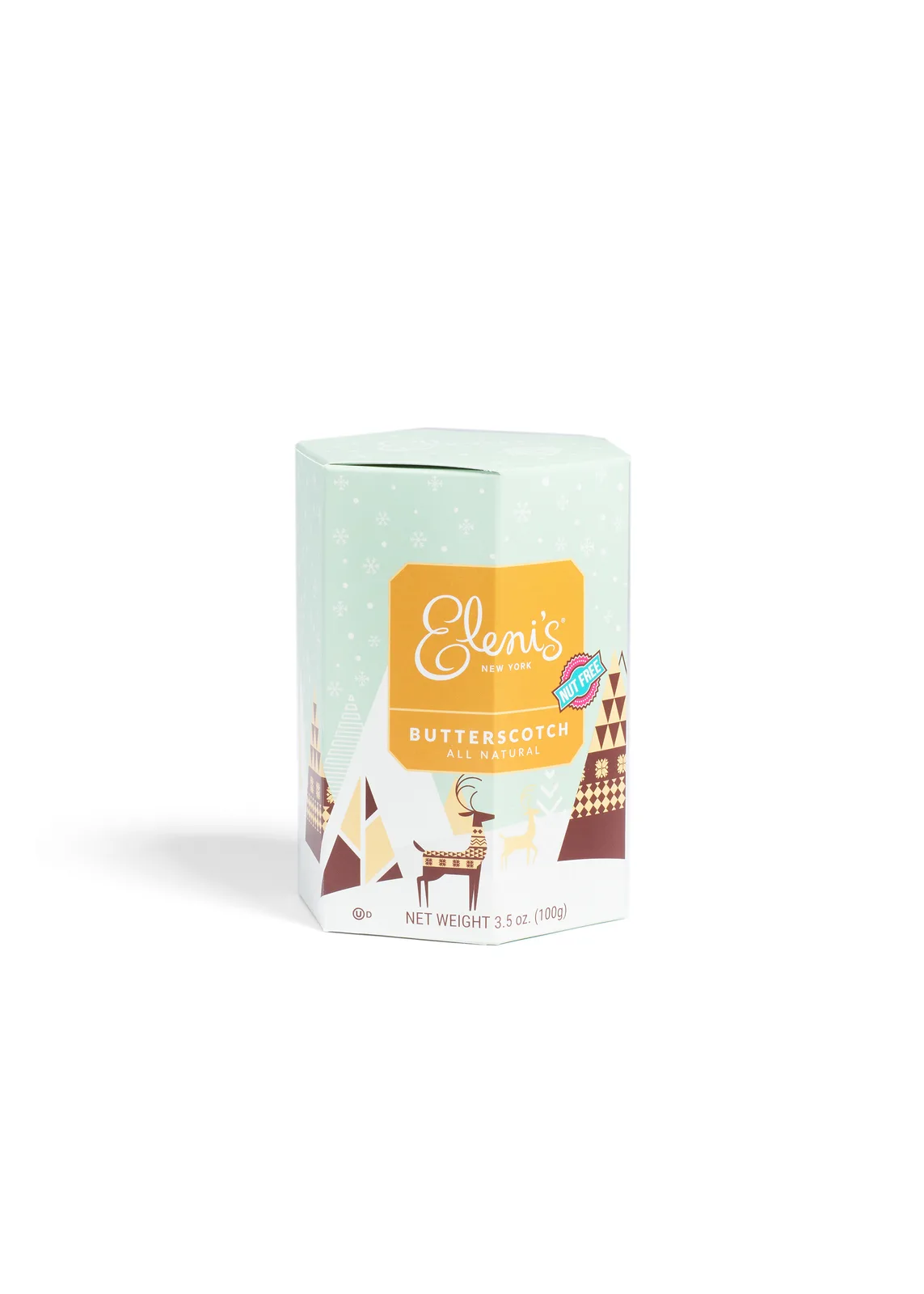 Holiday Butterscotch Box