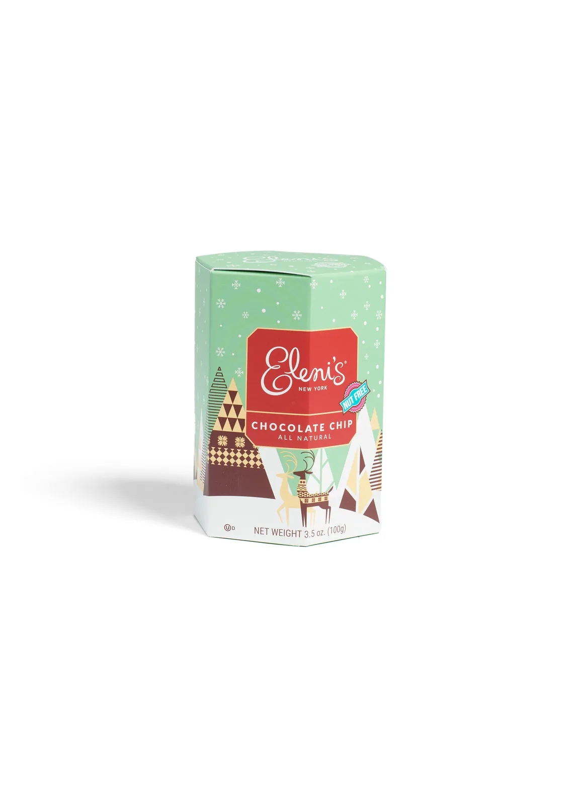 Holiday Chocolate Chip Box