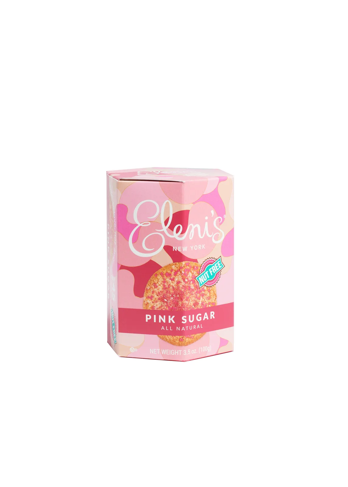 Pink Sugar Box