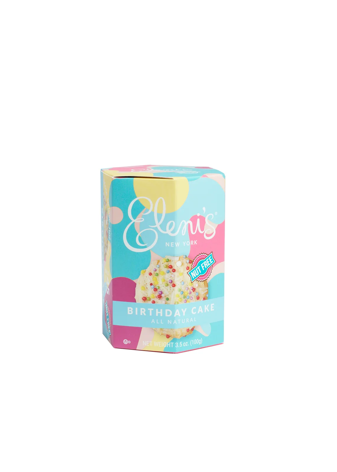 Birthday Cake Box