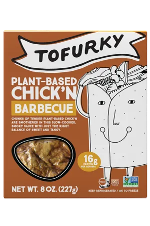 BBQ Chick'n