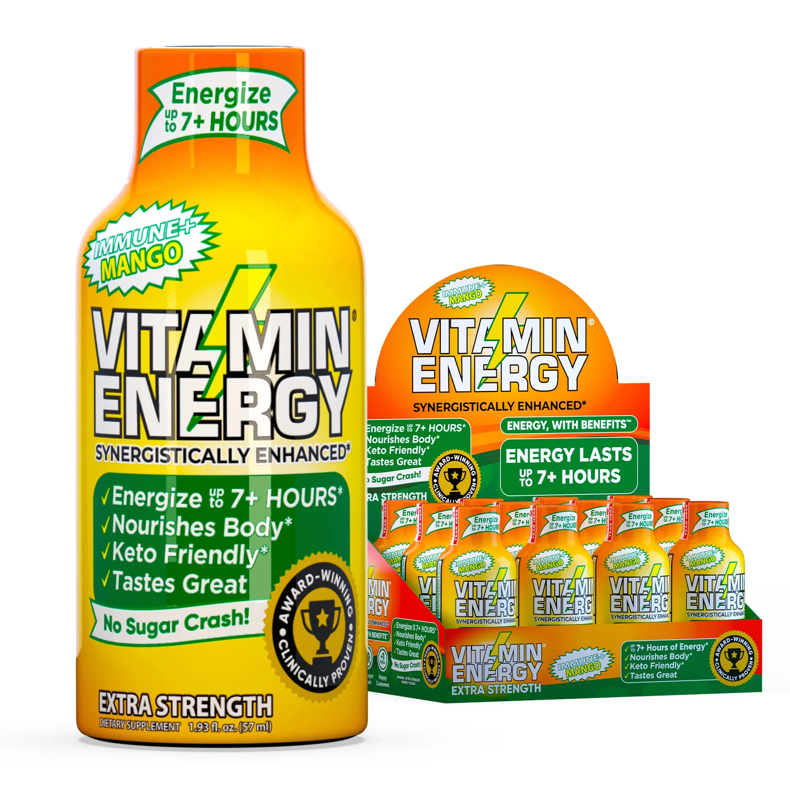 Immune + Mango