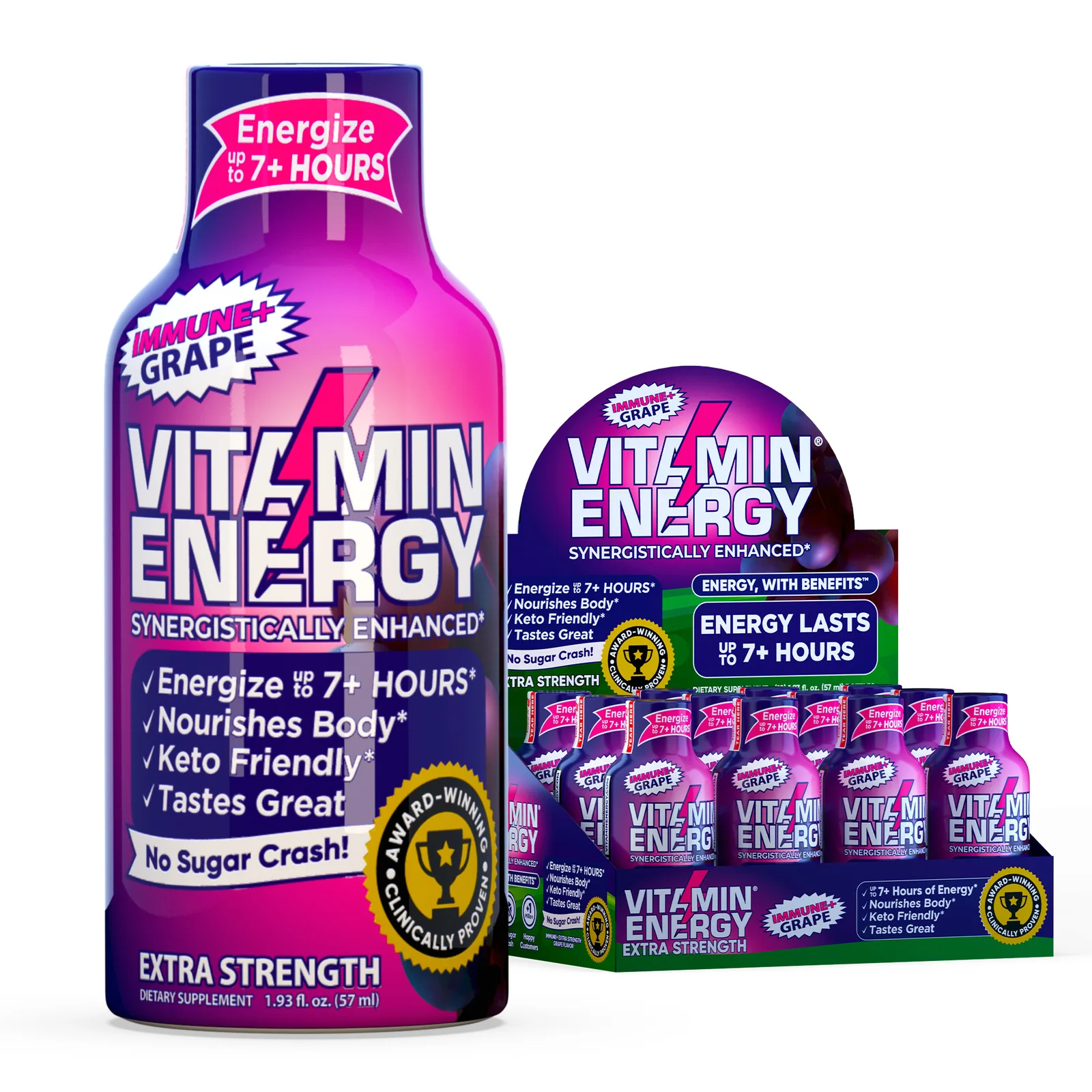 Immune + Grape