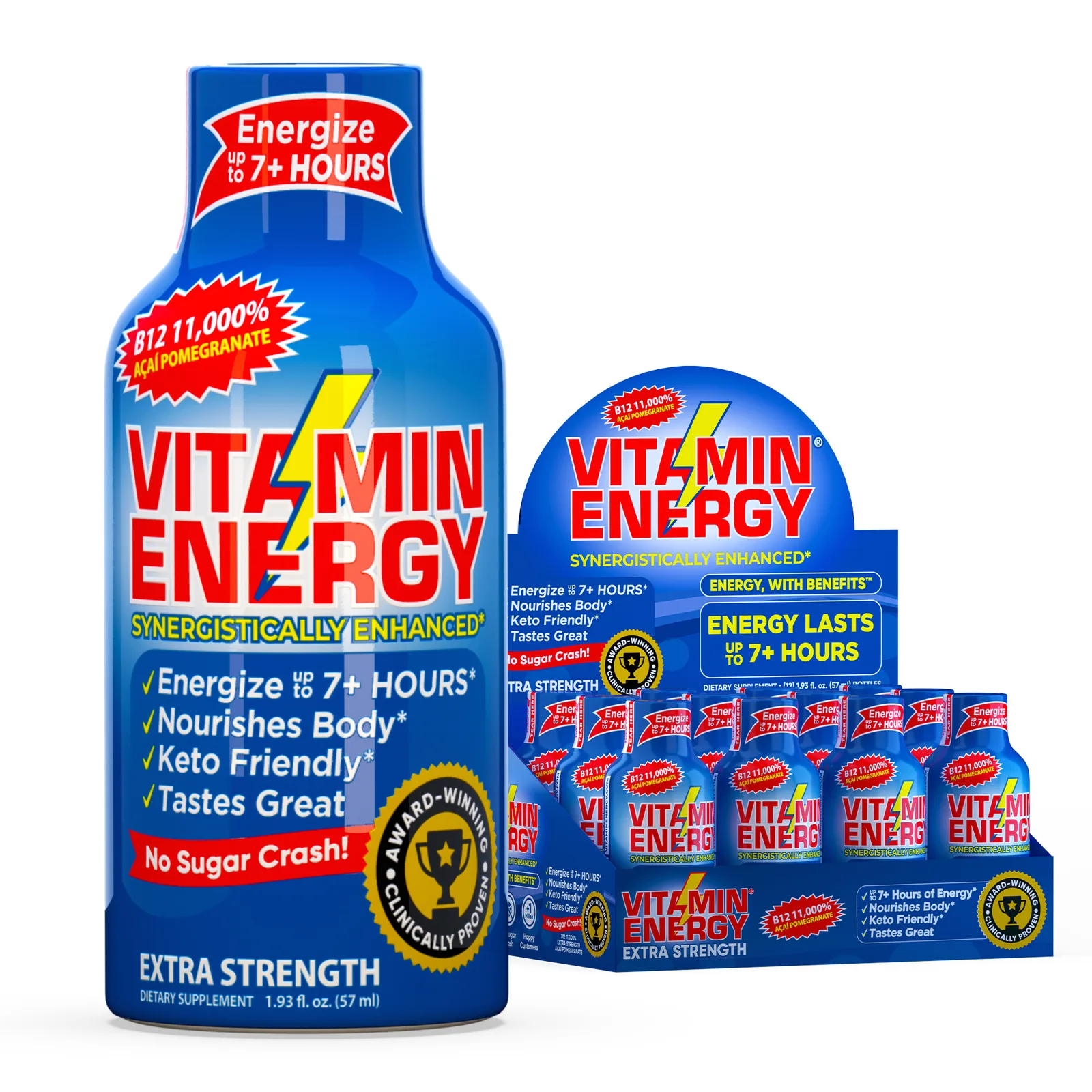 Vitamin Energy