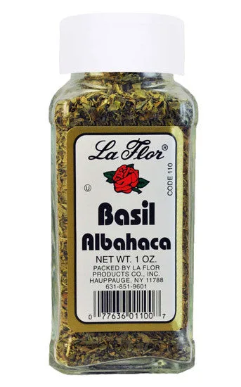 Basil Leaves