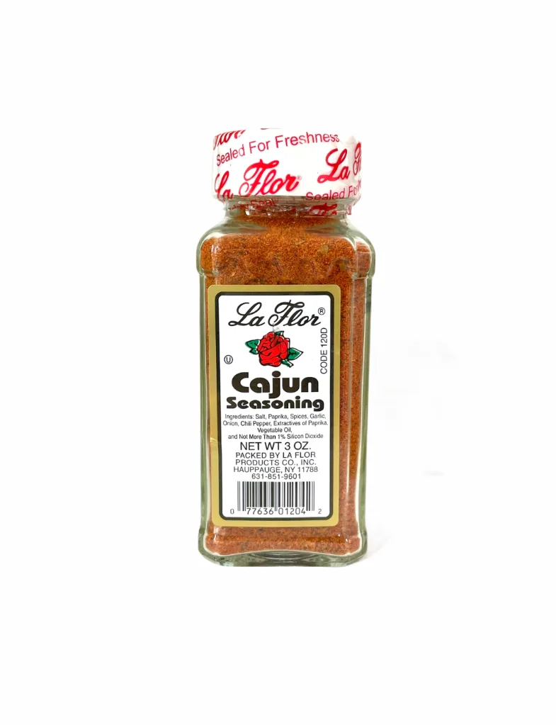 Cajun Seasoning