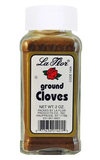 Cloves Ground