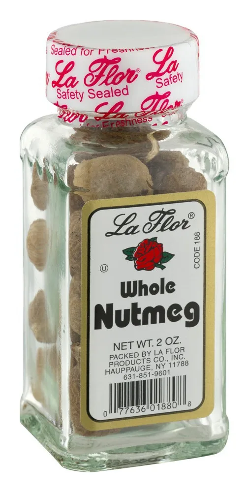 Nutmeg Whole