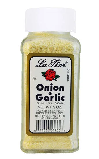 Onion & Garlic
