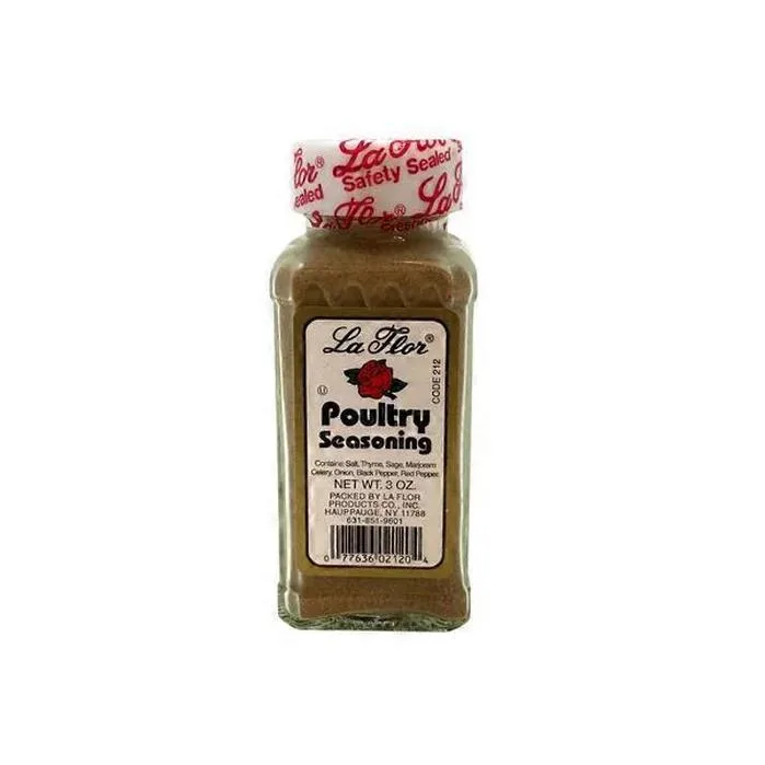 Poultry Seasoning