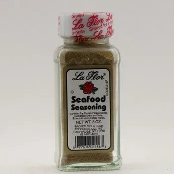 Seafood Seasoning