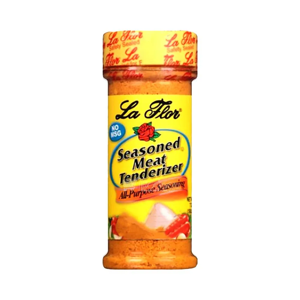 Seasoned Meat Tenderizer