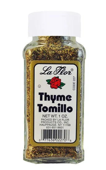Thyme Leaves