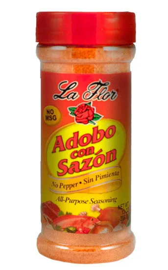 Adobo No Pepper Family