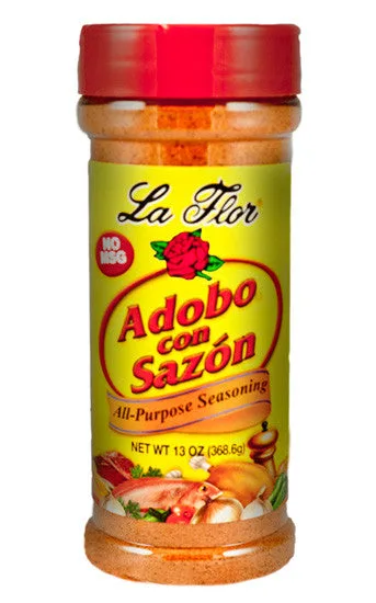 Adobo Con Sazon Family