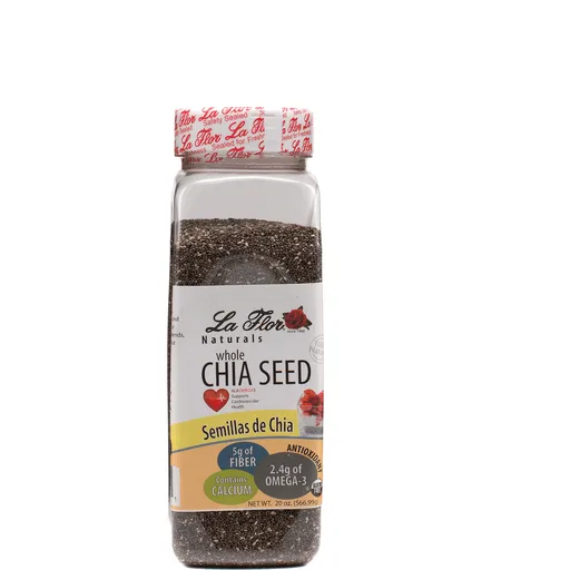 Chia Seed (Silvia Hispanica)