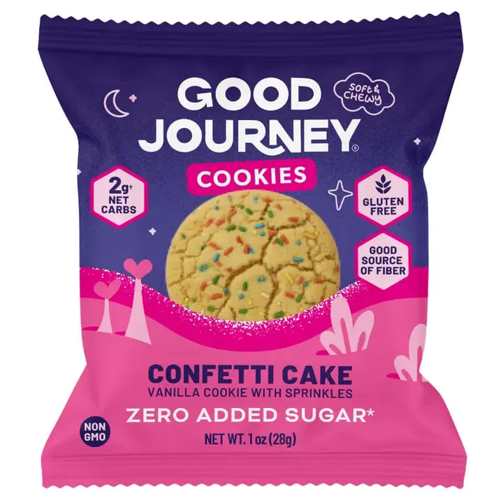Confetti Cake