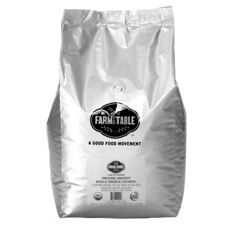 Ancient Grain Whole Grain & Oatmeal
